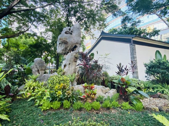公園尋古蹟大屋@德華公園