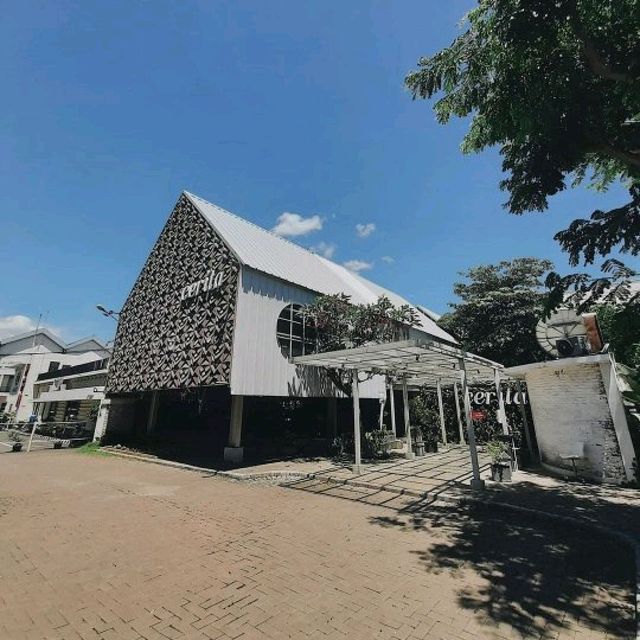 Cafe Cerita