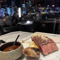 香港最靚🌟維港夜景中菜館