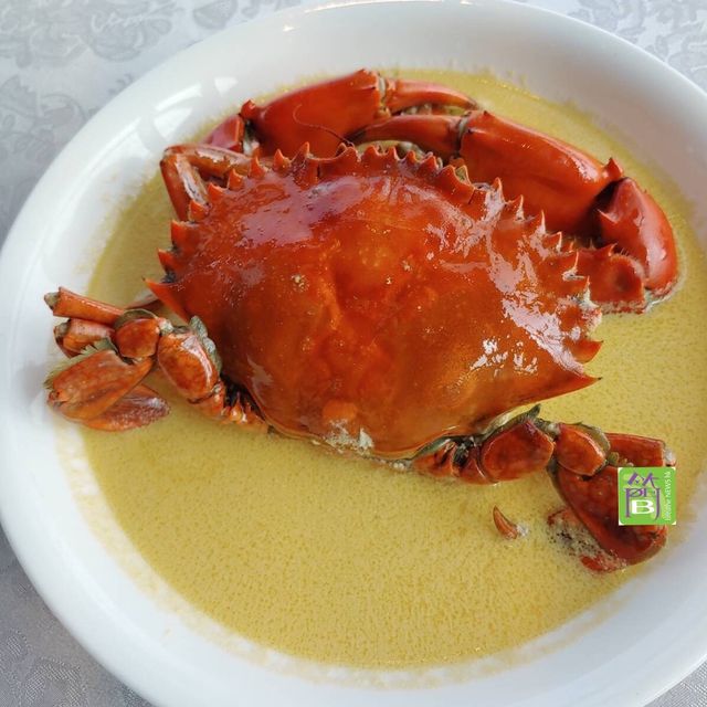 尖沙咀靚景蟹宴美味無窮