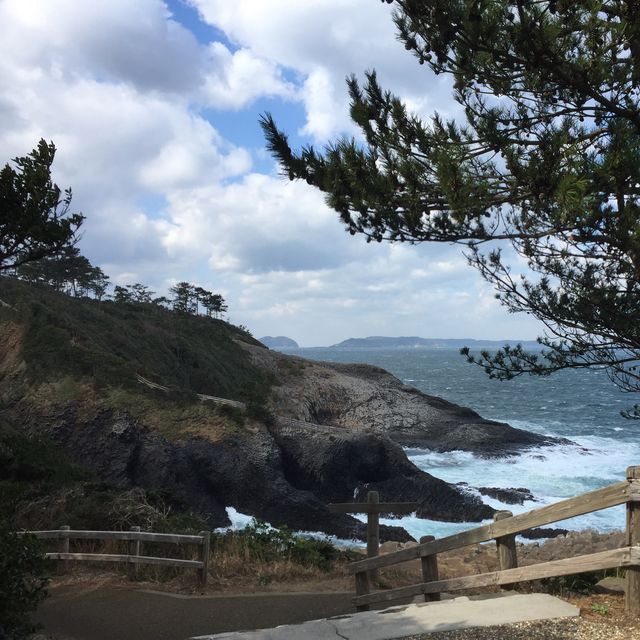 佐賀県　七ツ釜