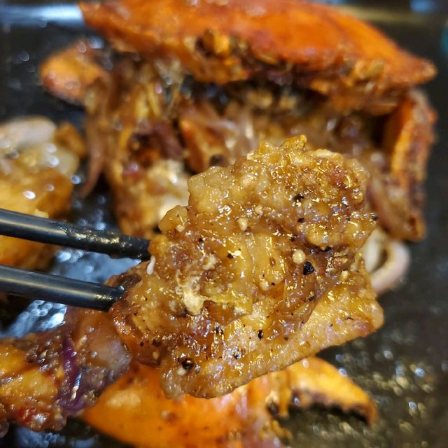【夠鑊氣炒蟹🦀】