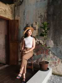 Ling Chen Cafe คาเฟ่สไตล์จีนในเมืองกันตัง