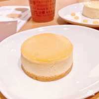鹹蛋黃綠豆沙口味！台中創意乳酪蛋糕甜點名店