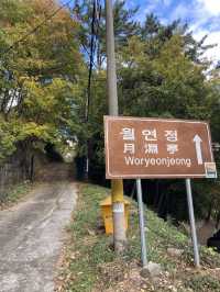 밀양 숨은 가을명소