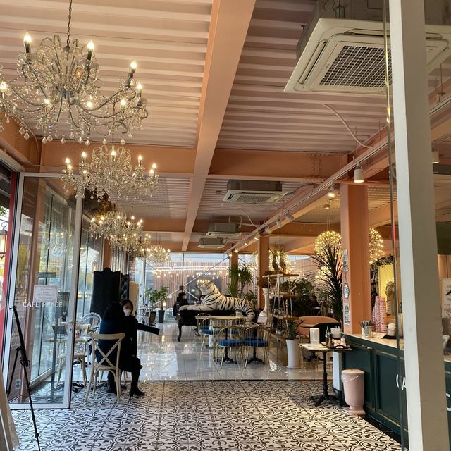 인테리어 대박인 카페 ☕️ 