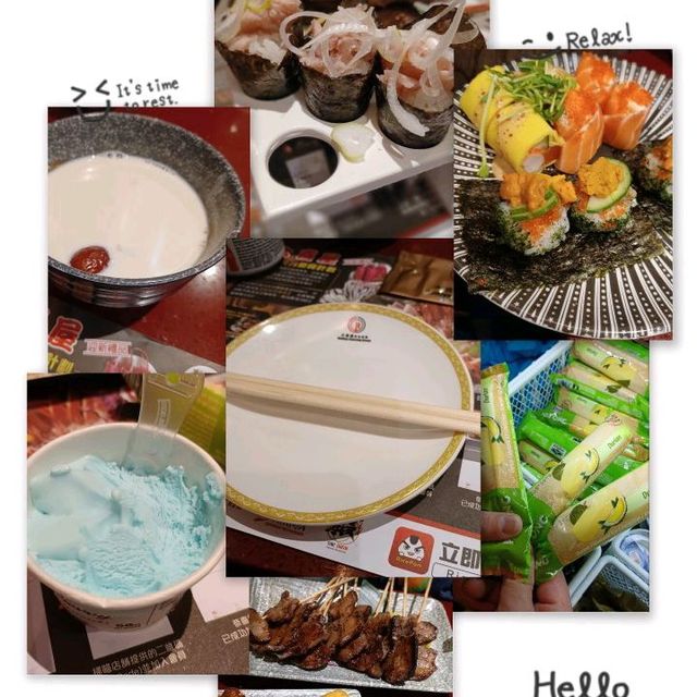 日式放題大滿足🤤午市任食3️⃣小時吃到🈵