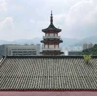 TEN THOUSAND BUDDHAS MONASTERY