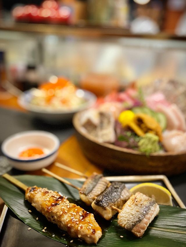 鮨一日本料理