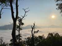 นี่ภูทอกหรือสวรรค์ ☺️☁️