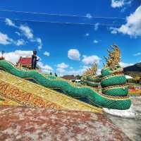 เที่ยวระนอง เข้าวัดไหว้พระก่อนนะ