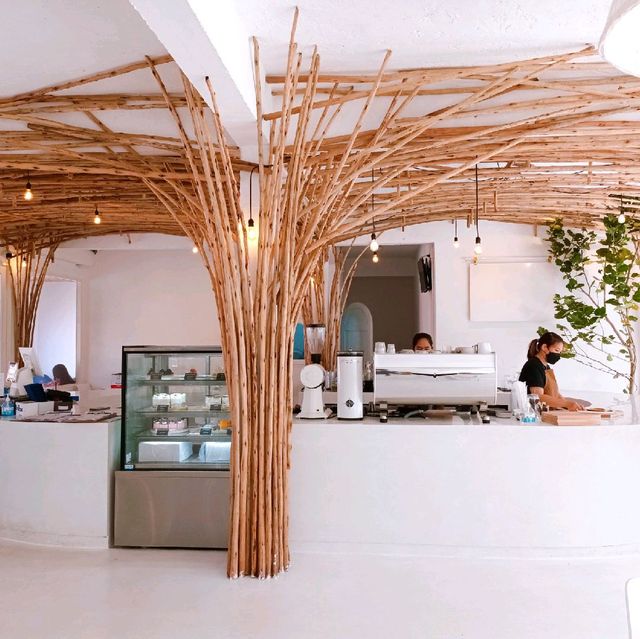 Rangnok_Cafe&Bar  🕊🛶🚲 เกาะเกร็ด 