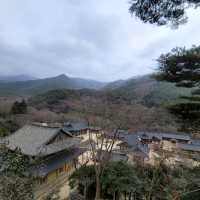 구례 화엄사