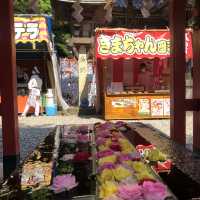 石浦神社(石川•金沢)