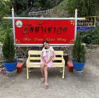 วัดถ้ำเขาวง วัดสวยที่เขาใหญ่