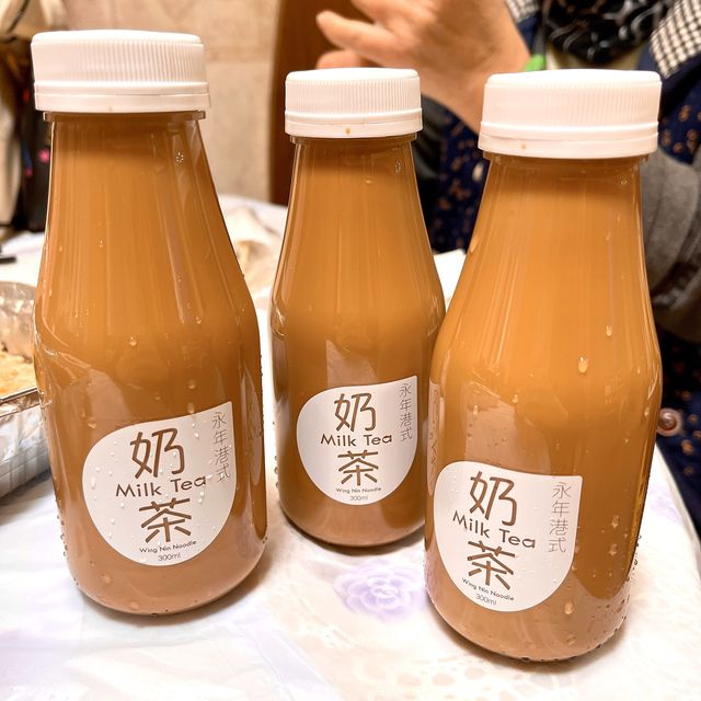 香港永年茶餐廳🍴