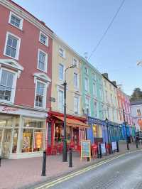 corkの港町 Cobh