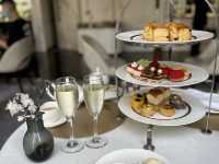 可以帶毛孩去既afternoon tea😚