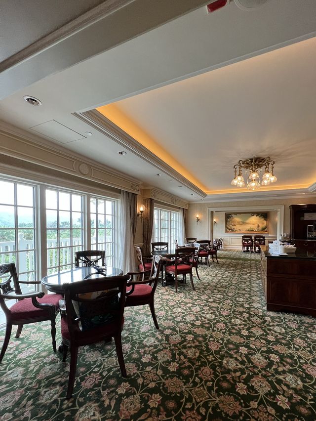 🌟迪士尼樂園酒店 Lounge 任飲任食🌟