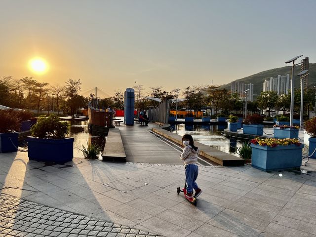 東北公園秘景