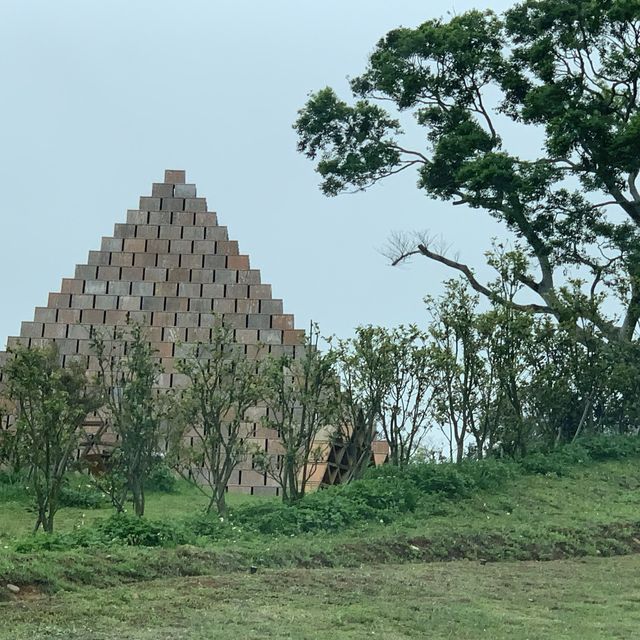 非去不可的雲夢山丘