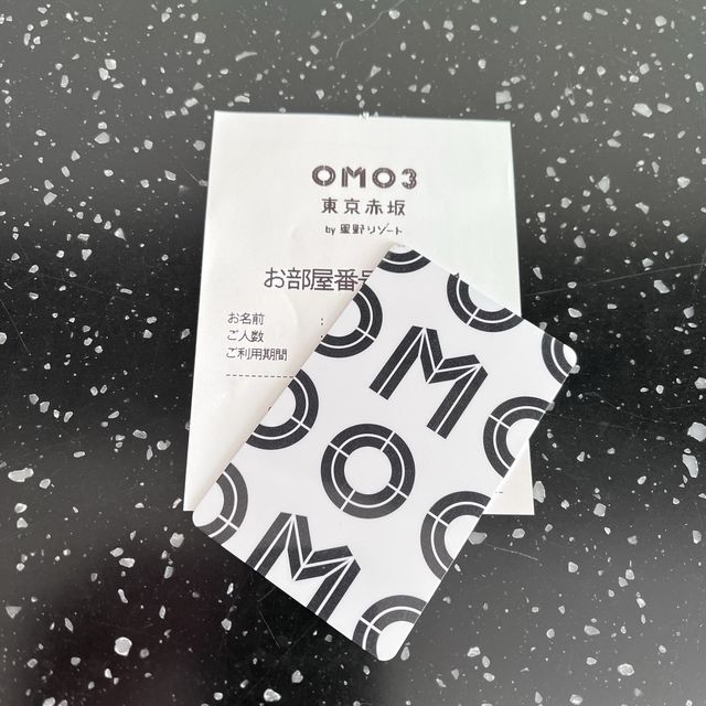 【東京】星野リゾートOMO東京赤坂✨お部屋レポ