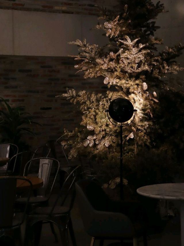 합정역 카페 추천, 저스티나