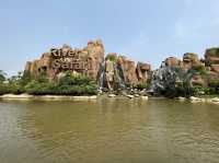River Safari @Vinpearl land Nam Hoi An