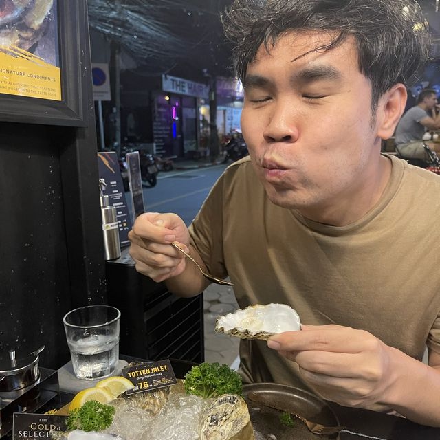 มาเมืองหอย ต้องกินหอย!!  😋🐚 