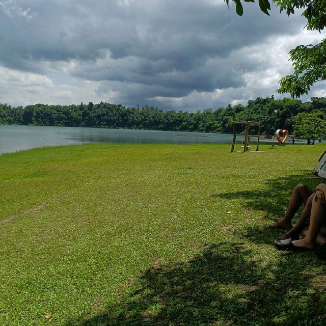 yambo lake