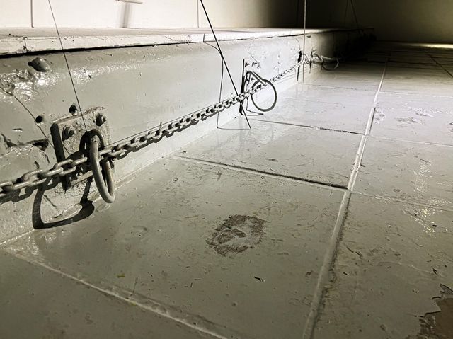 傅至雅和鄭凱殷藝術家 共同合作作品 - 浮蜃景展覽