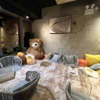 滋味優質樓上Cafe