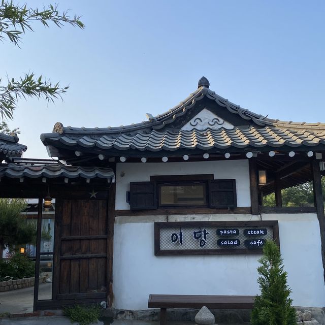 인천 분위기 좋은 레스토랑, 이당비스트로