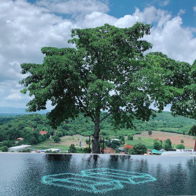The Paz Khaoyai โรงเเรมหรูเขาใหญ่ 
