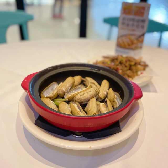 鮮味十足！莆田哆頭蟶節🌟