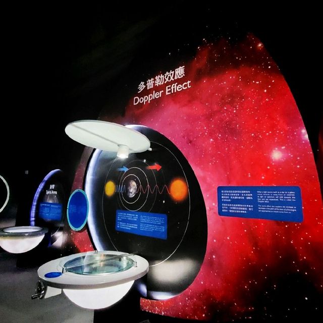 宇宙展覽廳 