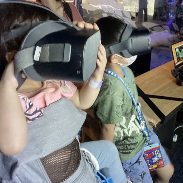 超放電海洋主題遊樂場！仲可以睇水母打卡～