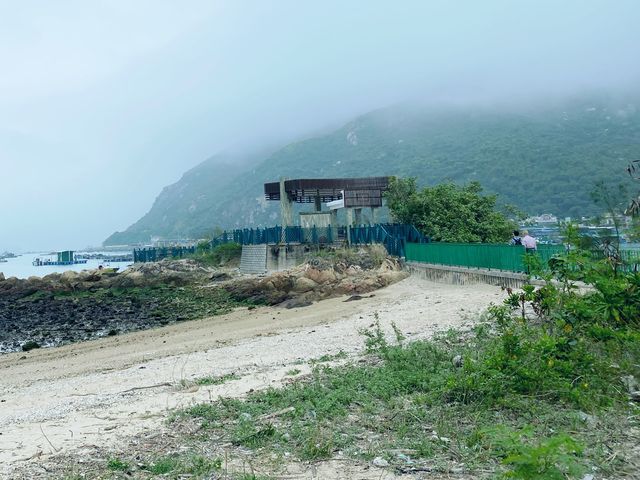 蘆鬚城休憩處 蘆鬚城休憩處