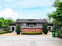宮廷劇御用取景場地~荔枝角公園🏞️