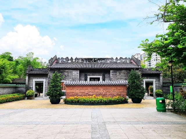 宮廷劇御用取景場地~荔枝角公園🏞️