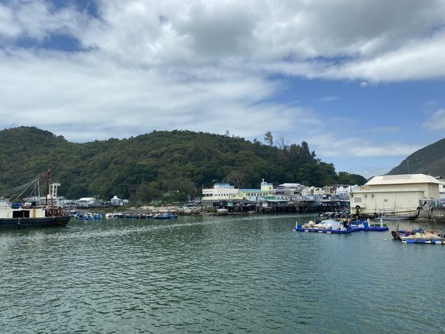 大澳一日遊