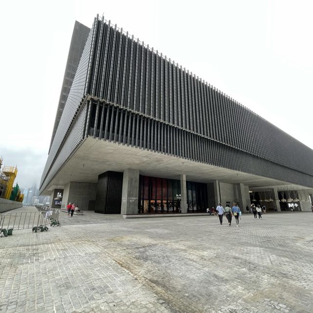 M+博物館 體驗全新視覺文化🤩 M+博物館 體驗全新視覺文化🤩