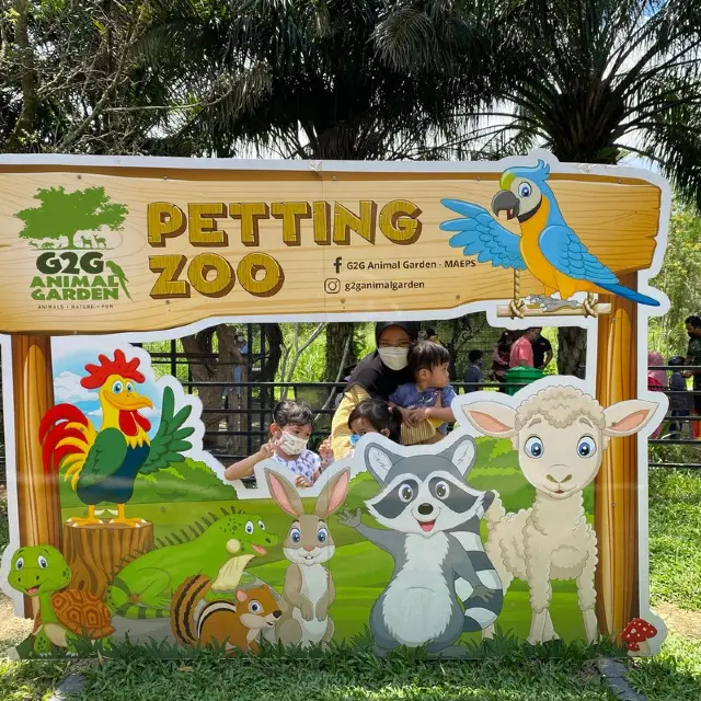 Kid-friendly attractions in Serdang