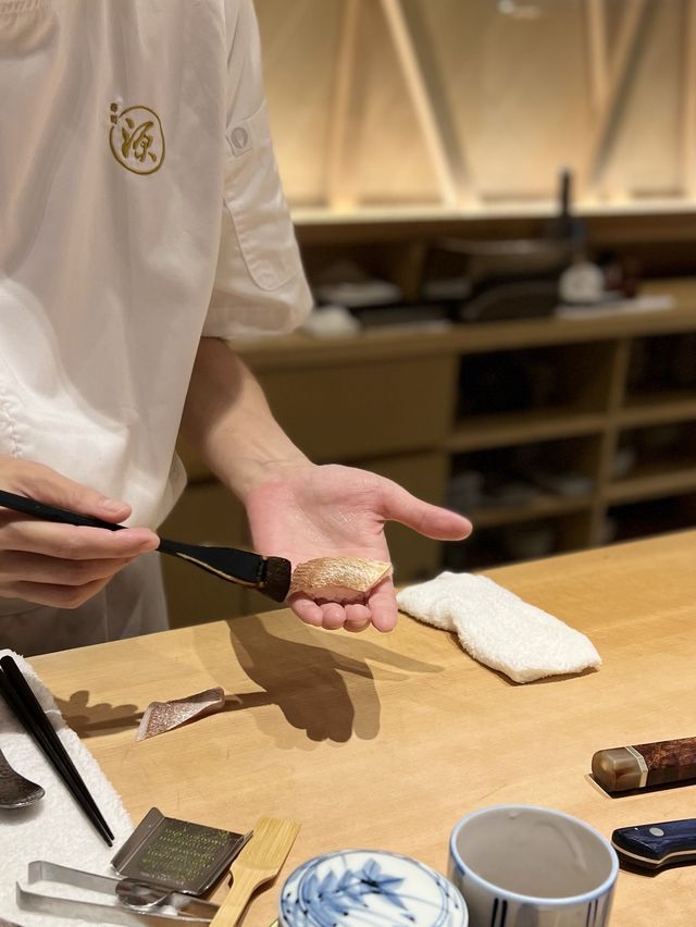 元朗區幾抵食嘅Omakase 🍣🥢