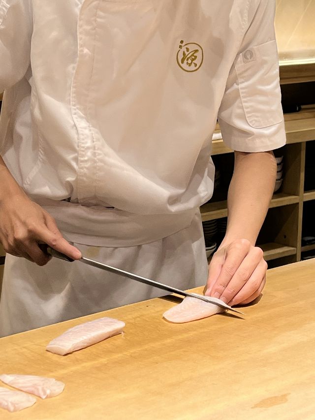 元朗區幾抵食嘅Omakase 🍣🥢