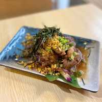 屯門山景商場新開日式料理店