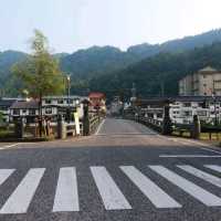 鳥取県の天然岩・岩窟の湯と絶品料理！旅館大橋