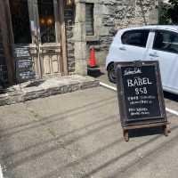 おしゃれでおいしいパン屋さんといえばここ！BABEL858