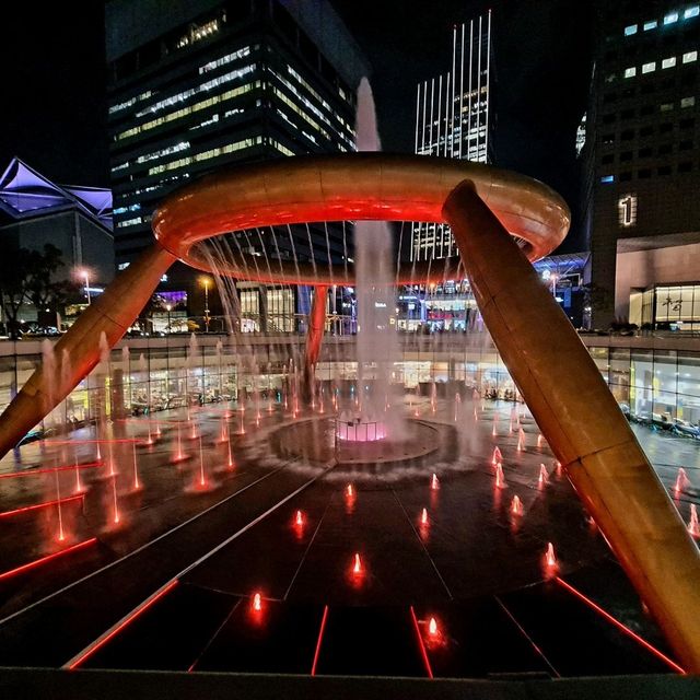  Fountain of Wealth Suntec City