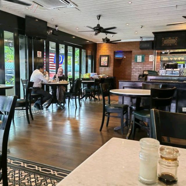 Best-est Tom Yam in Shamila Restaurant Kajang